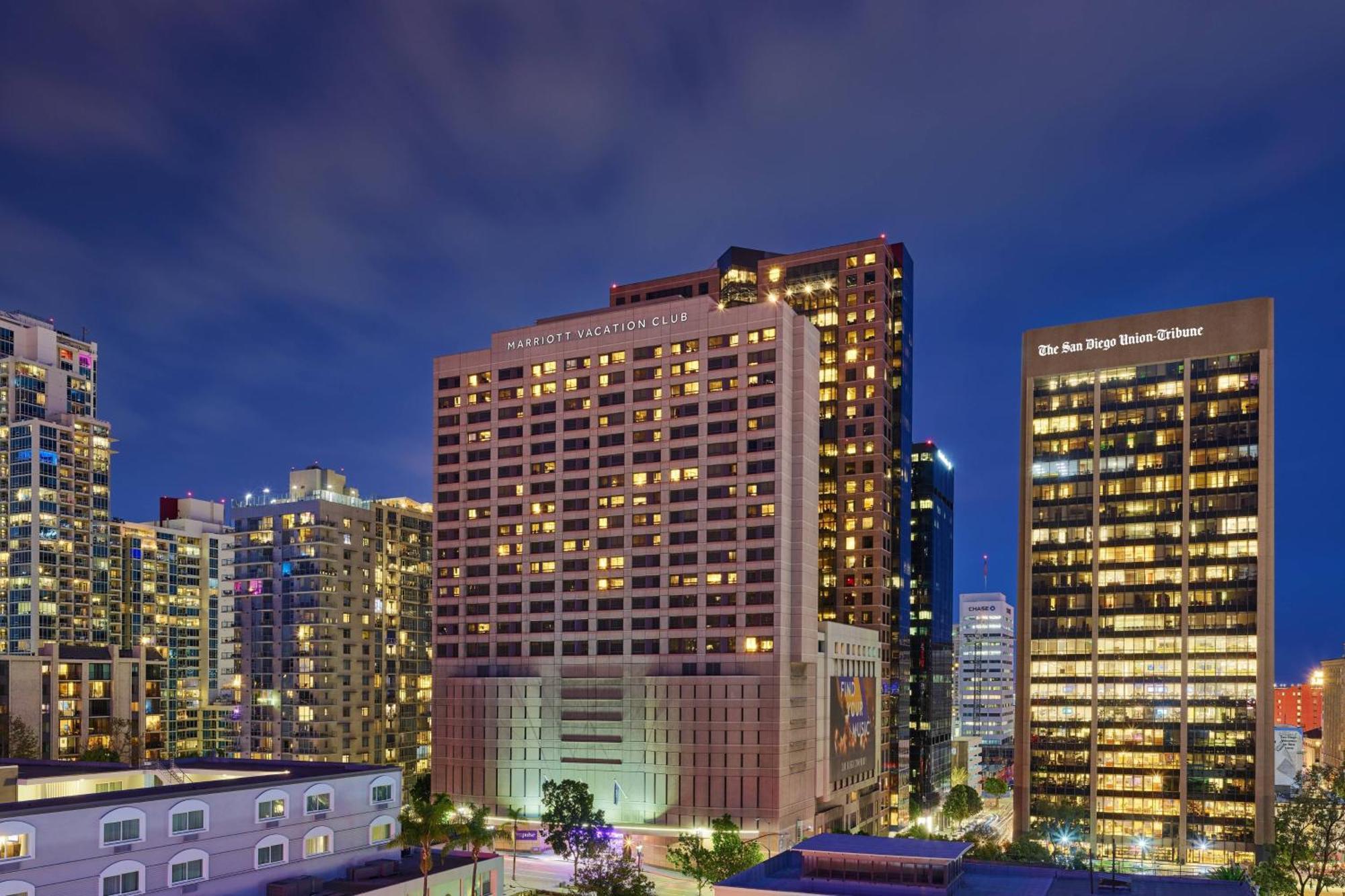 Marriott Vacation Club, San Diego    Exterior photo