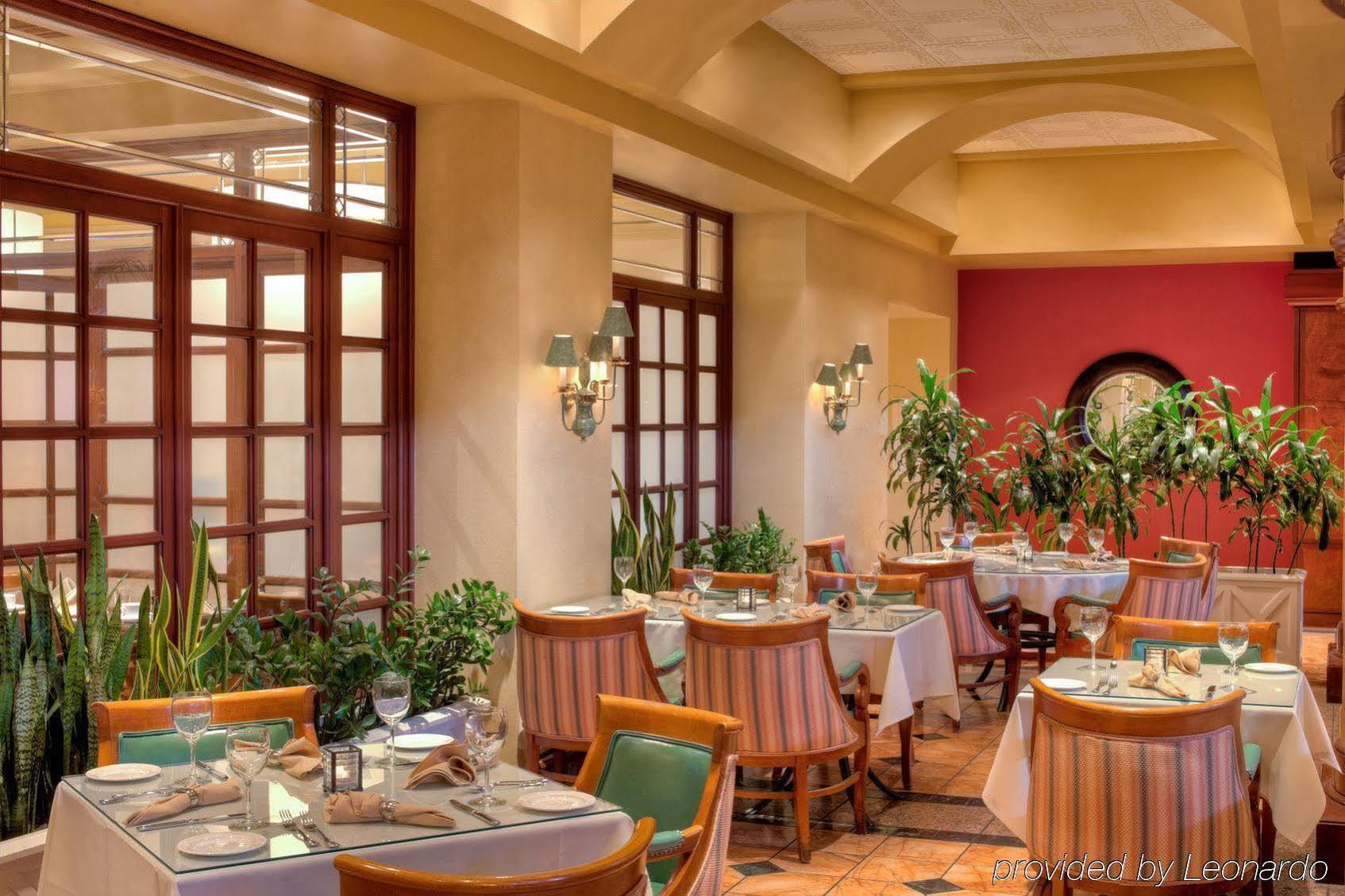 Marriott Vacation Club, San Diego    Restaurant photo